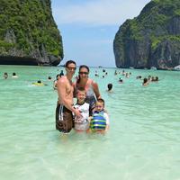 Отзыв от Вадим - Виза Destination Thailand